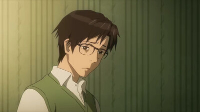 【Parasyte -the maxim-】寄生兽 生命的准则
剧照 截图
转载注明堆糖ID：云中的奶兔