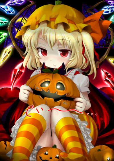 Halloween.pixiv收集