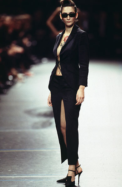 Romeo Gigli Spring 1996. ​ ​​​