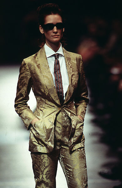 Romeo Gigli Spring 1996. ​ ​​​