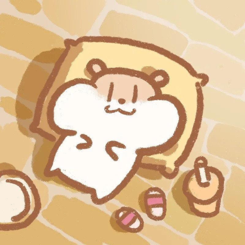 吹爆这个奶茶鼠