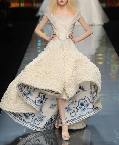 Christian Dior Haute Couture Spring 2009 ​ ​​​