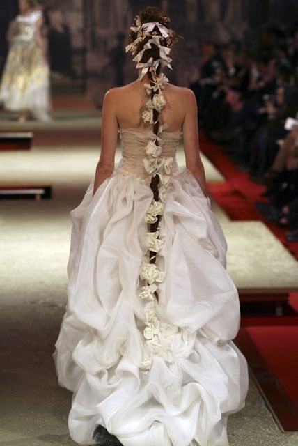 Christian Lacroix Haute Couture 2006 ​​​