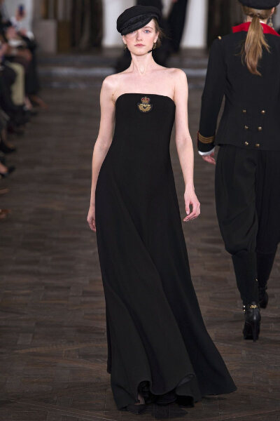 Ralph Lauren Fall 2013. ​ ​​​