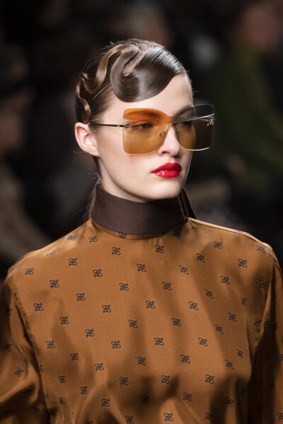  Fendi Milan Fall 2019 ​​​