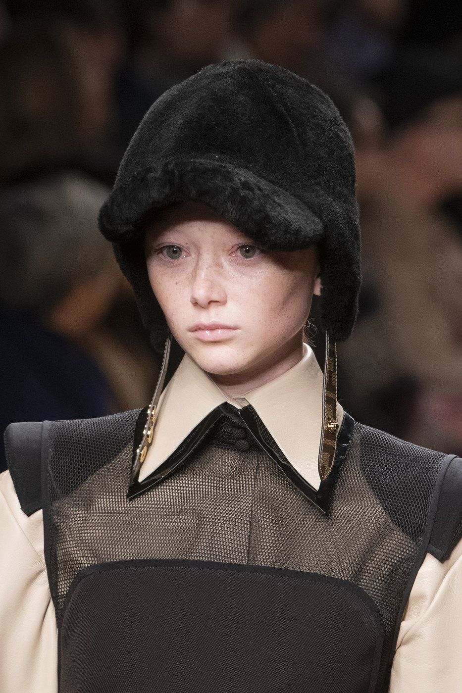  Fendi Milan Fall 2019 ​​​