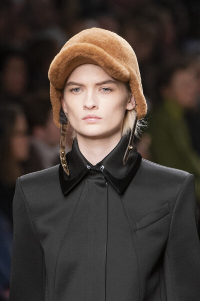  Fendi Milan Fall 2019 ​​​