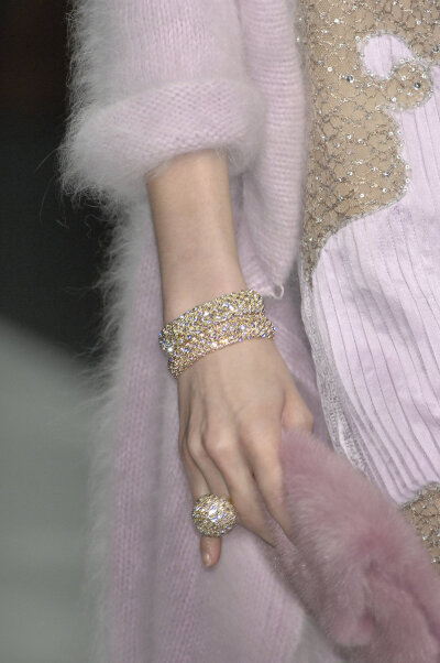 Blumarine Milan Fall 2008 ​​​