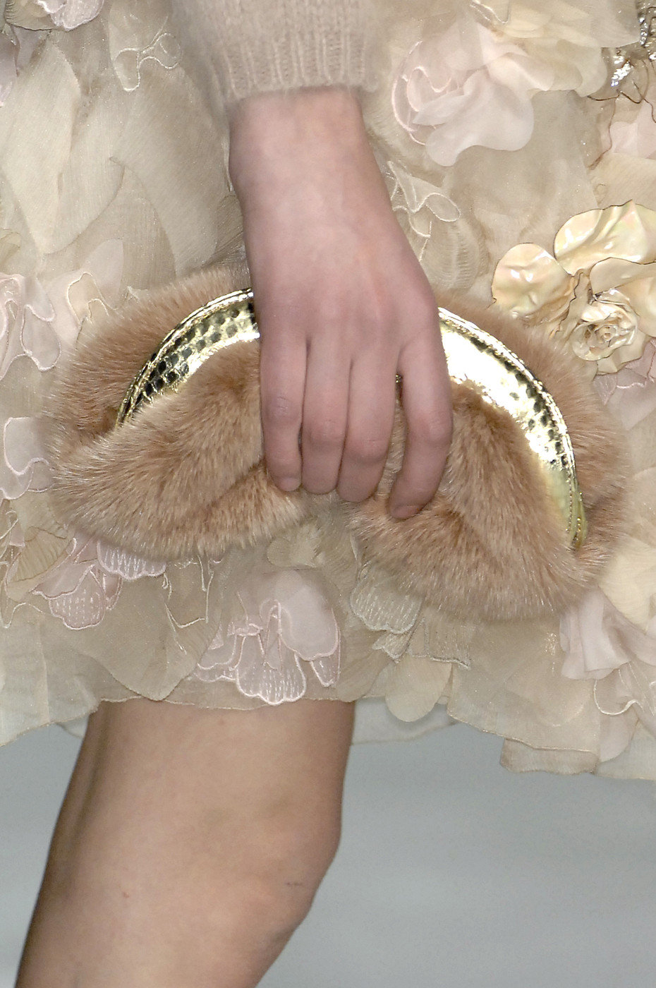  Blumarine Milan Fall 2008 ​​​