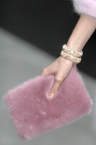  Blumarine Milan Fall 2008 ​​​