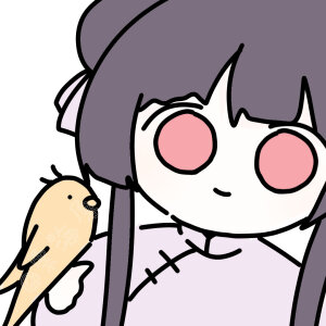 栗海原头像 可爱头像 cr.微博 栗海原yu