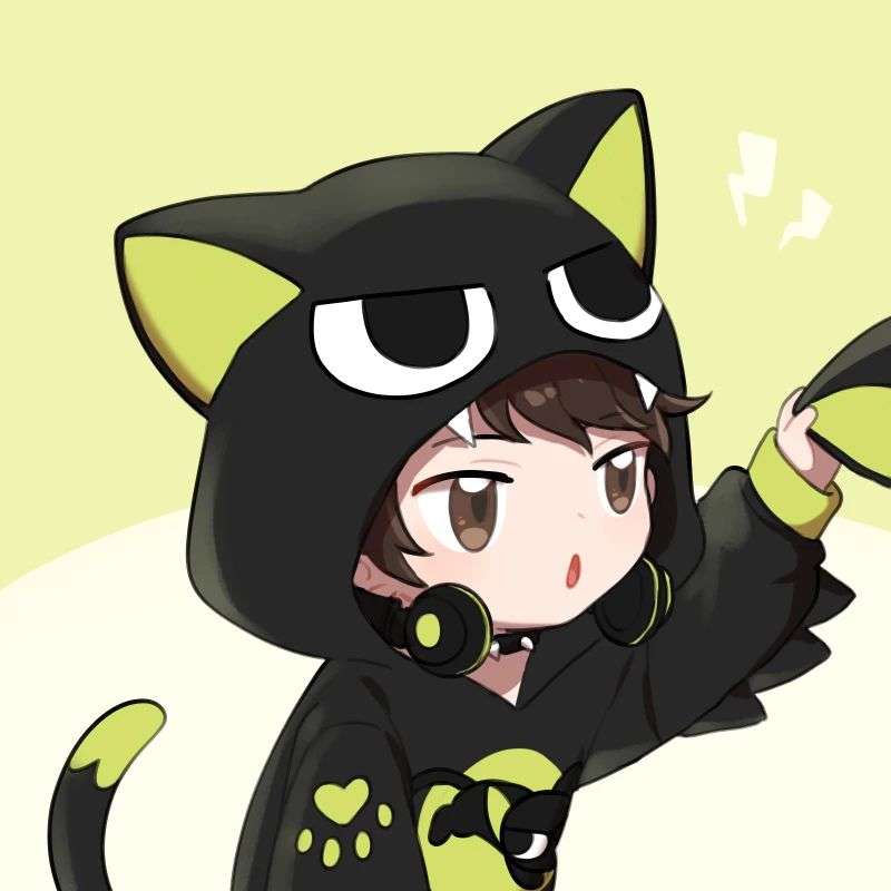 和平精英罗小黑系列情头