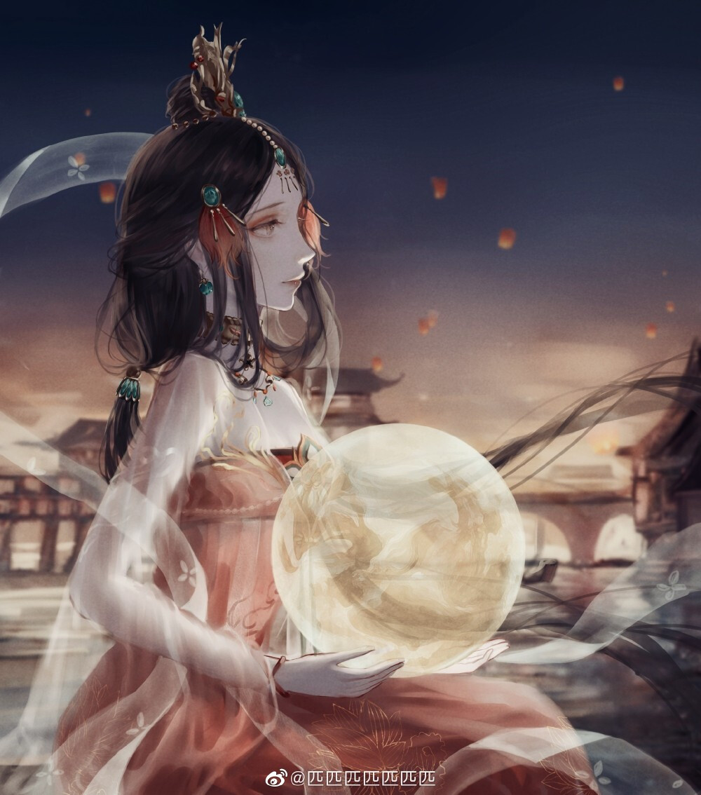 【微博 画师（匹匹匹匹匹匹匹）】