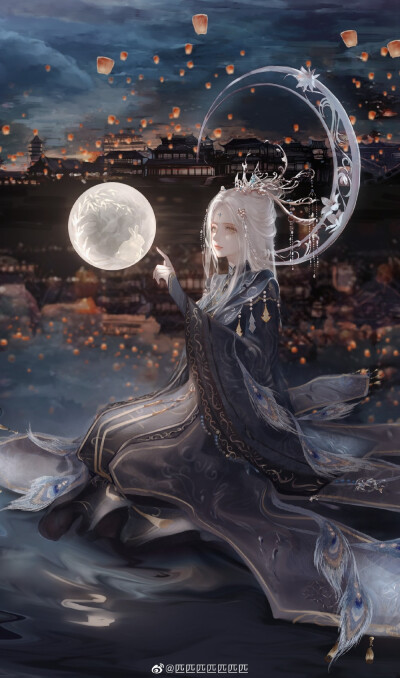 【微博 画师（匹匹匹匹匹匹匹）】