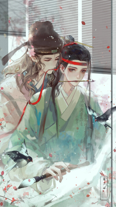 画师:梨瓜酥