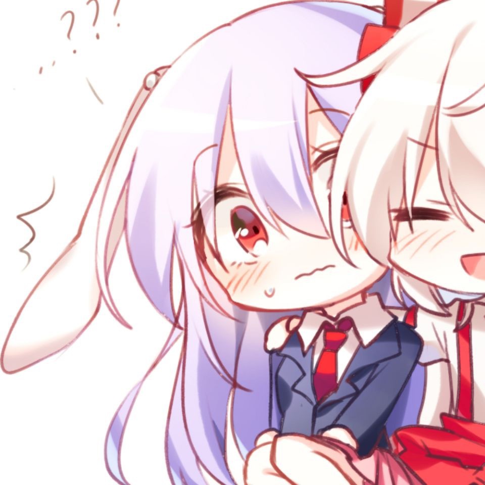 超有爱的闺蜜头像