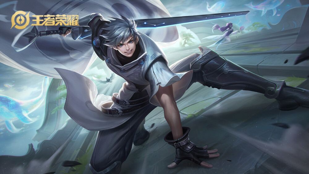 曜稽下学院学生星辰之子2归墟梦演裂空斩1