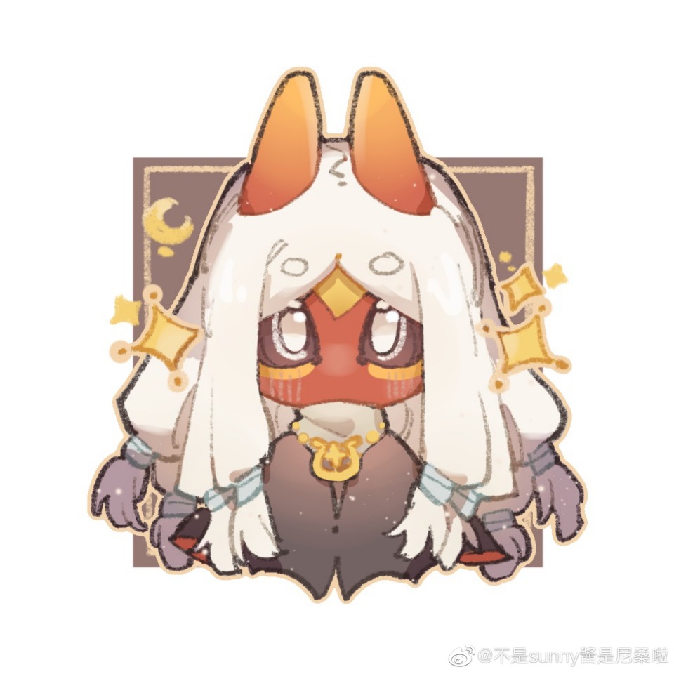 画师：sunny尼桑
图片来源：新浪微博
侵删

