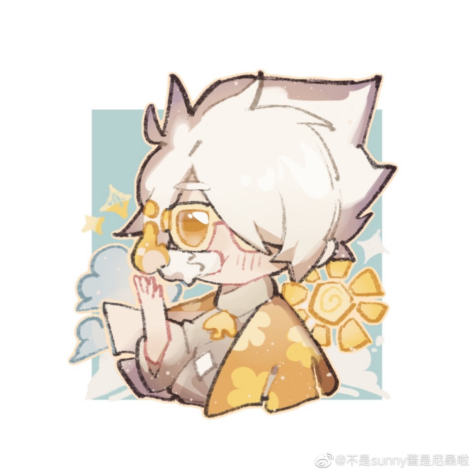 画师：sunny尼桑
图片来源：新浪微博
侵删
