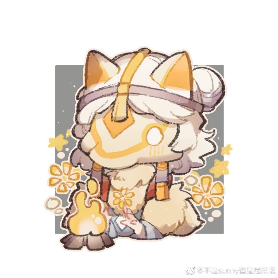 画师：sunny尼桑
图片来源：新浪微博
侵删
