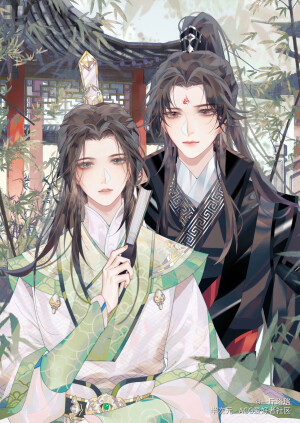 洛冰河Ｘ沈清秋