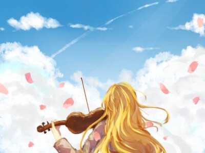 violin