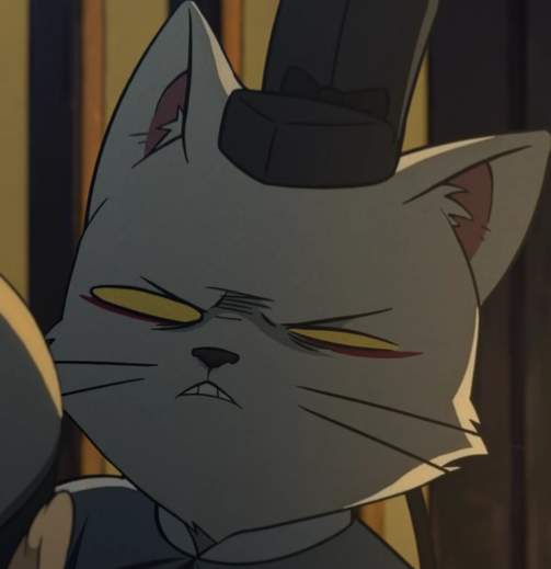 白猫少卿:李饼 番名:《大理寺日志》