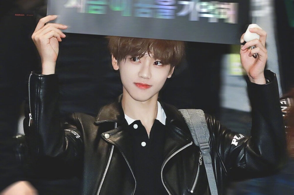 罗渽民李马克金道英