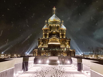 俄罗斯武装部队大教堂
