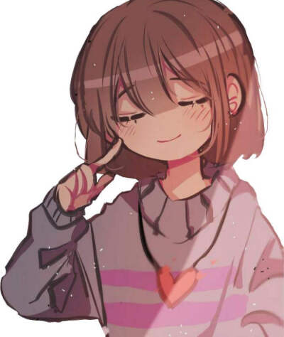 ［传说之下undertale］frisk