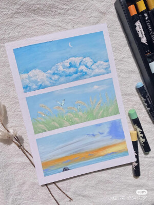 油画