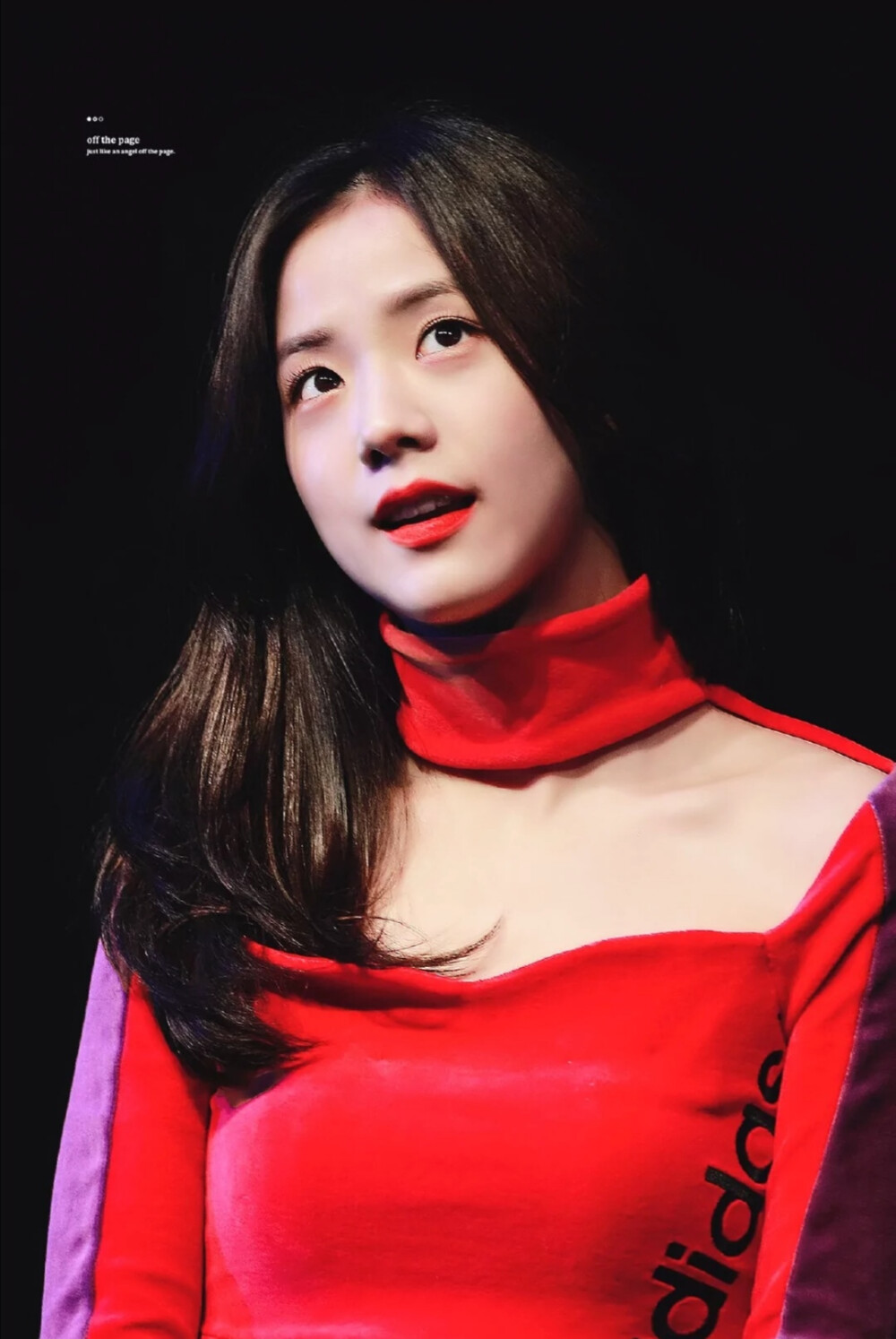 jisoo - 堆糖,美图壁纸兴趣社区