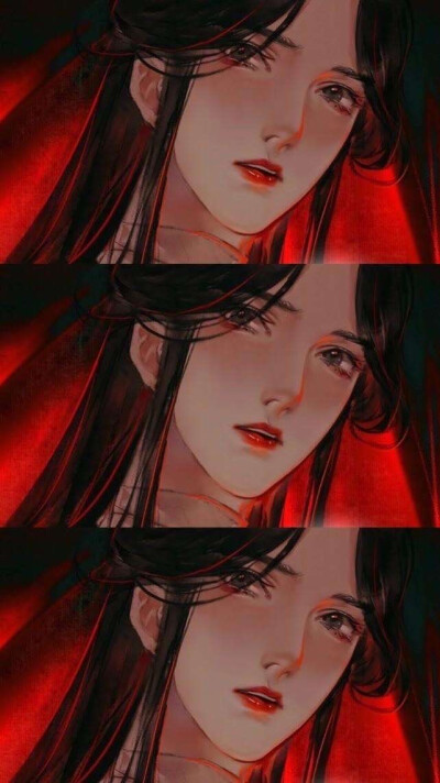 天官赐福 百无禁忌