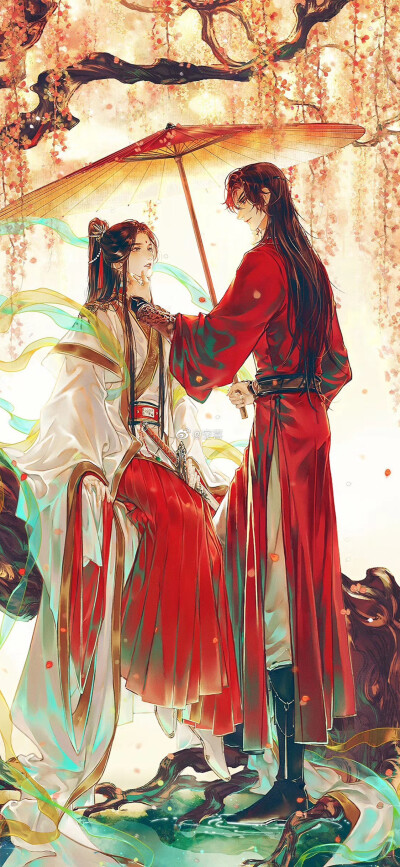 天官赐福 百无禁忌