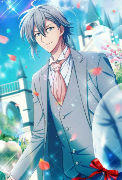 IDOLiSH7 四叶环 (Marie Mariage) 无框版