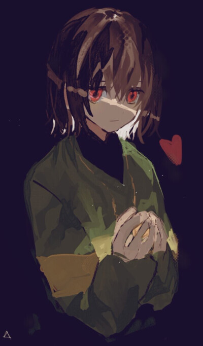 ［传说之下undertale］chara