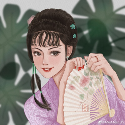 画师:MieMieinUS