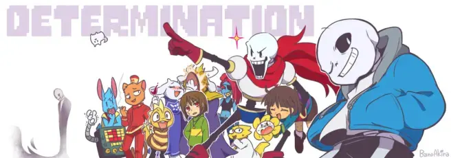 传说之下undertale