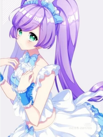 真中啦啦／自截图