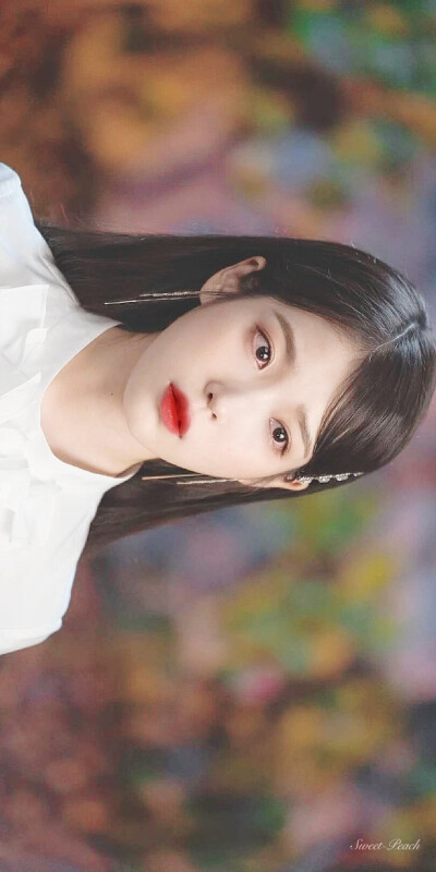 IU 壁纸