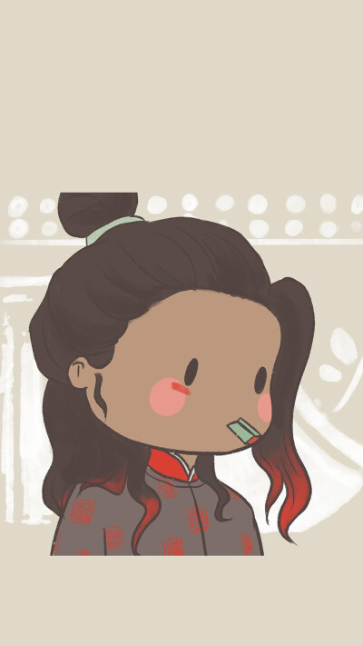 插画 动漫 壁纸 