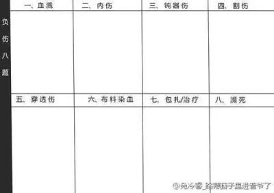 cp表格/oc表格/画手表格