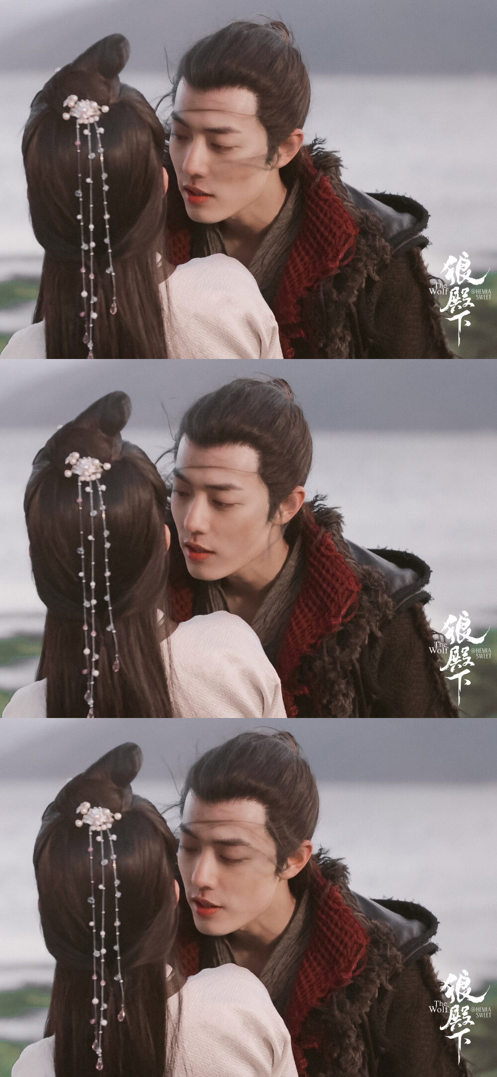 肖战×疾冲 EP13
cr：HemiaSweet