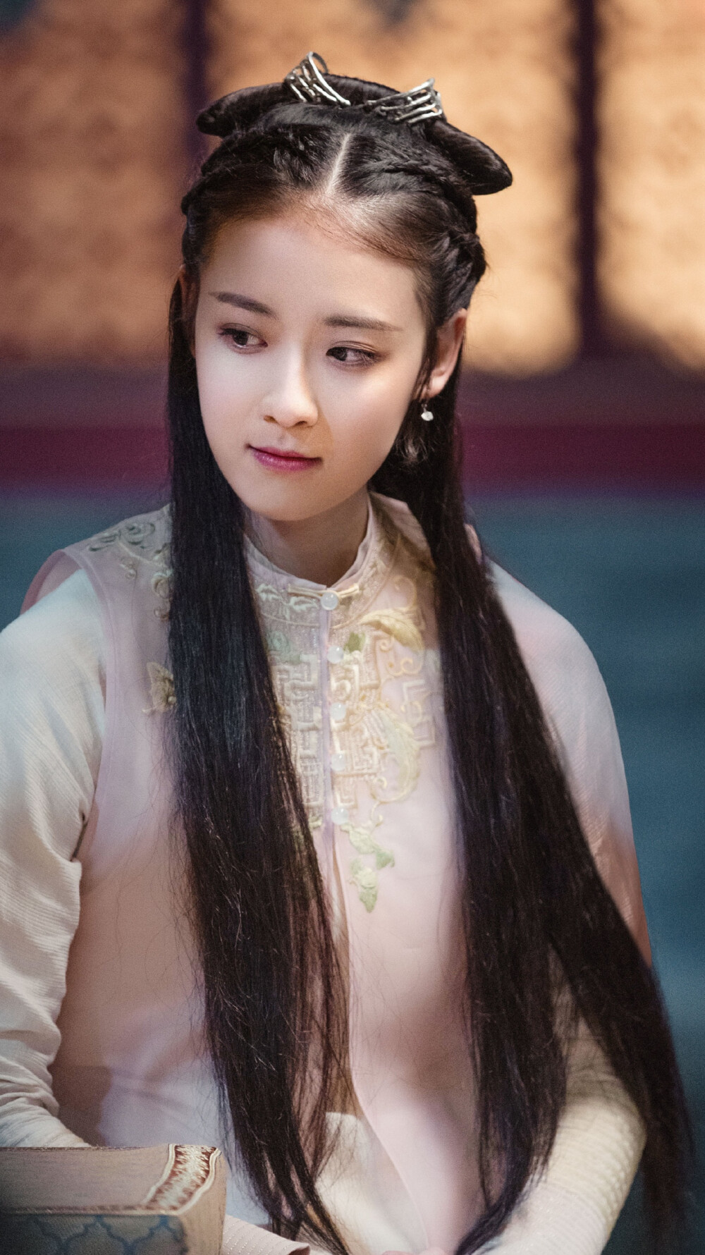 鹿鼎记双儿杨祺如