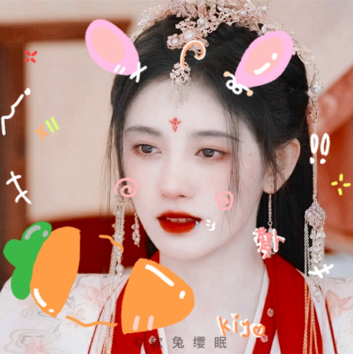 #鞠婧祎
ᴬⁿʸʷᵃʸ, ˢᵒᵒⁿᵉʳ ᵒʳ ˡᵃᵗᵉʳ ʸᵒᵘ ʰᵃᵛᵉ ᵗᵒ ᶠᵃˡˡ ⁱⁿ ˡᵒᵛᵉ ʷⁱᵗʰ ᵐᵉ.
反正你迟早得谈恋爱 跟我怎么了
二传标注堆糖软兔缨眠/亓官妍
原截dt沈智秀 | 贴纸dt桃碗