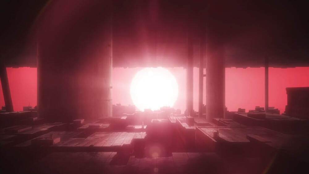 #少女终末旅行#