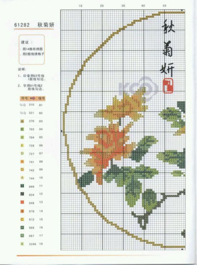 秋菊妍