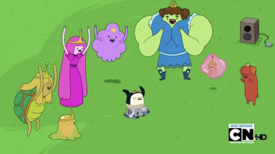 Adventure Time
探险时光