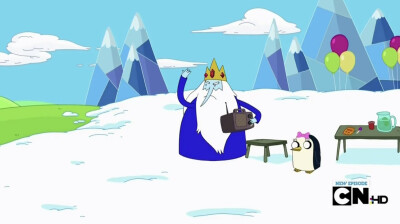 Adventure Time
探险时光