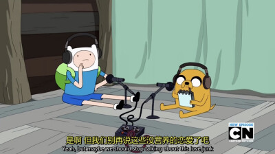 Adventure Time
探险时光